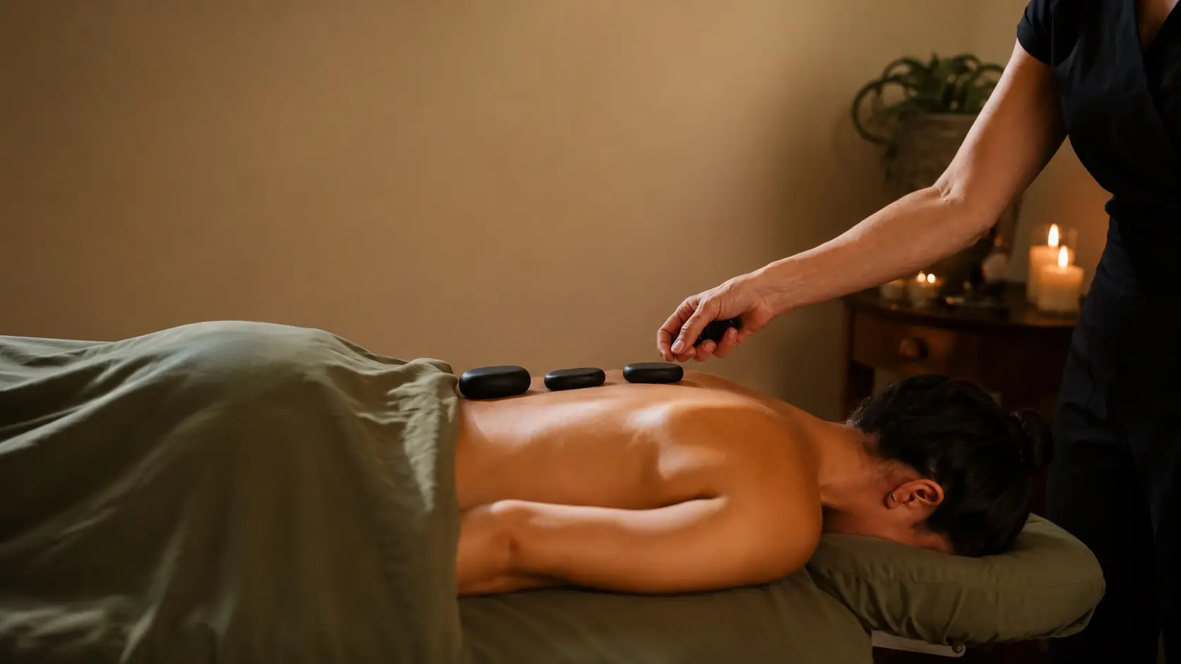 Ora Thai Spa Sanctuary Atmosphere 2
